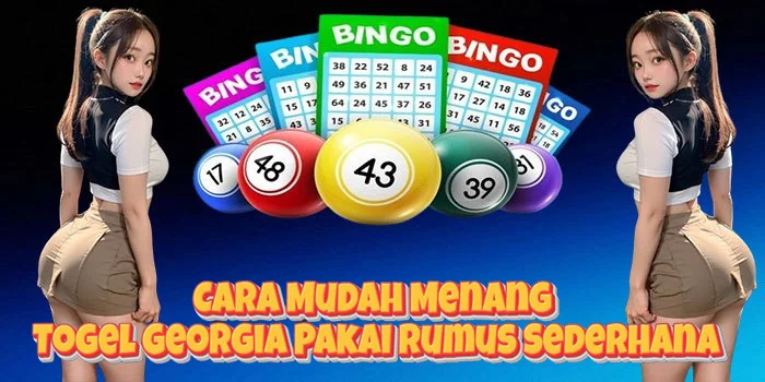 Cara Mudah Menang Togel Georgia Pakai Rumus Sederhana